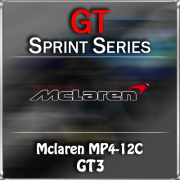 GTS McLaren GT3
