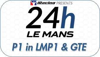 Free donuts after 24h Le Mans iRacing